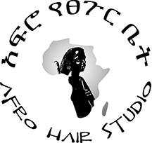afrohair studio logo